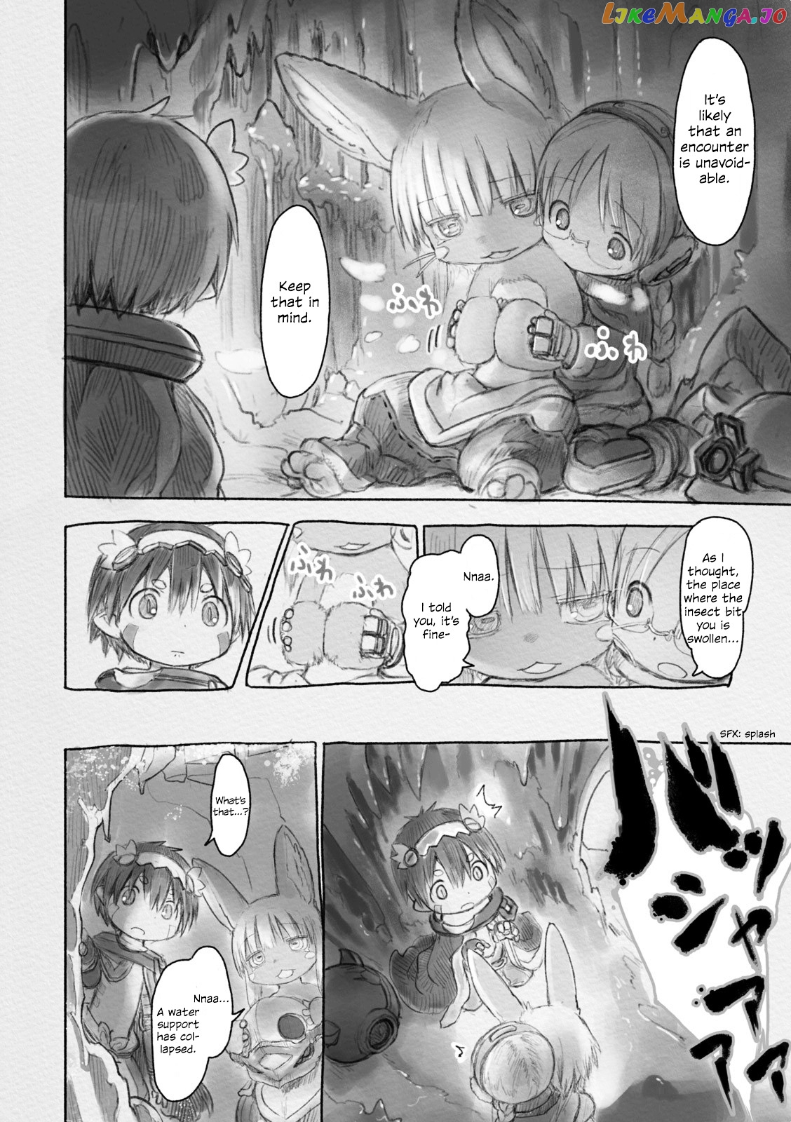 Made in Abyss, Chapter 28 image 02